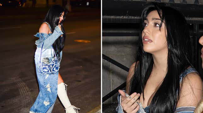 Image for article titled Lourdes Leon, Nepo Baby, Shut Out of Marc Jacobs Show