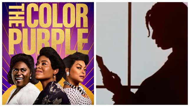 Image for article titled A Look at &#39;The Color Purple&#39; Cast, Then and Now