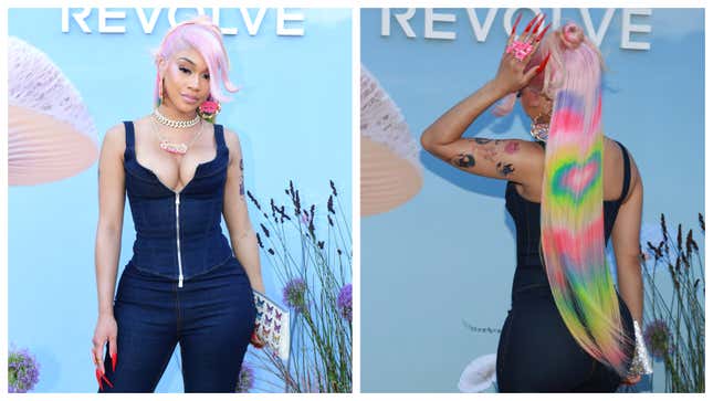 Image for article titled April&#39;s Best Black Celebrity Fashion Moments