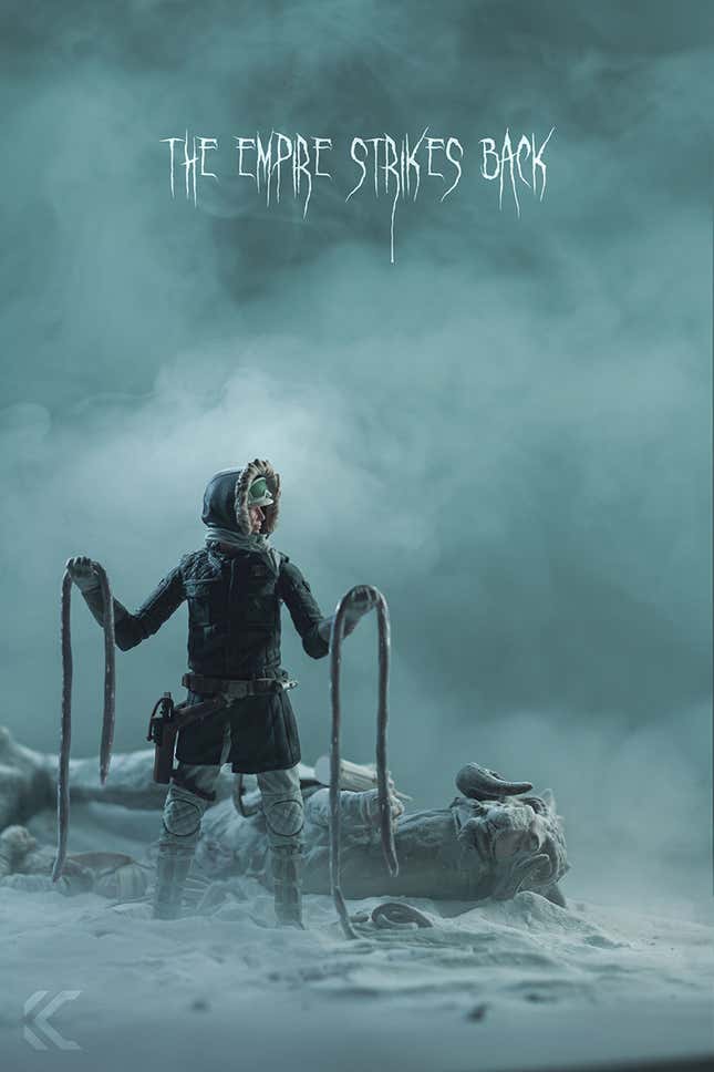 Image for article titled See Your All-Time Favorite Monsters Celebrate Halloween In Style