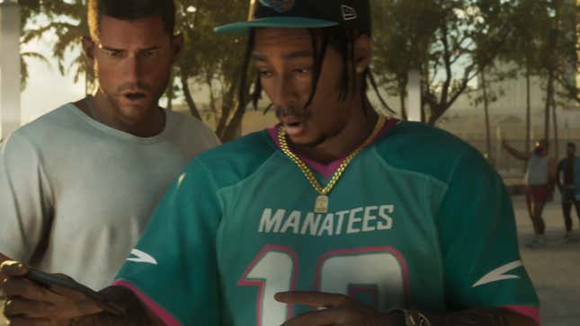 Image for article titled 13 Things We Spotted In GTA 6 Trailer 2