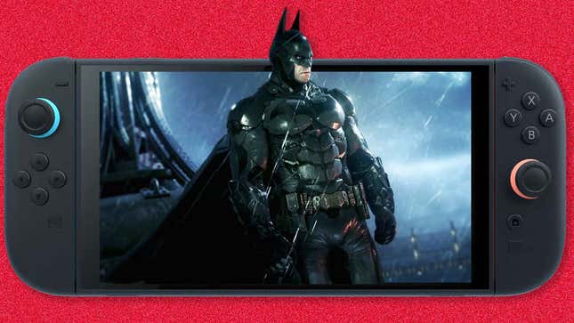 Image for article titled One Of The Switch's Worst Ports Is Hugely Improved On Switch 2