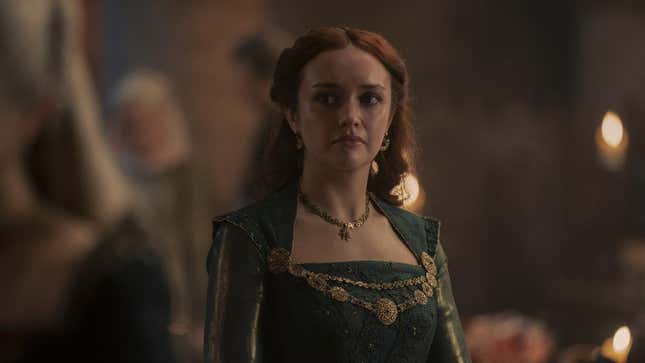 Image for article titled A Rape Storyline on ‘House of the Dragon’ Shows How Women Uphold the Patriarchy, Too