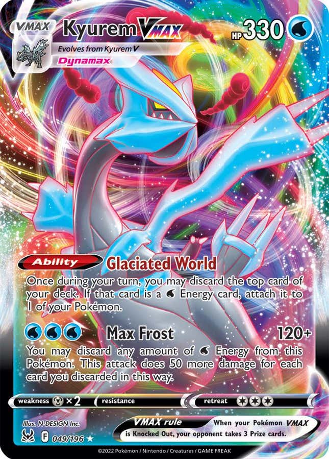 2022 Sword & Shield: Lost Origin Pokemon Card Price Guide – Sports