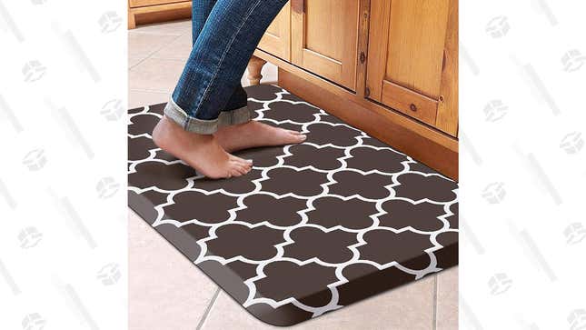 WiseLife Cushioned Kitchen Mat | $17 | Amazon