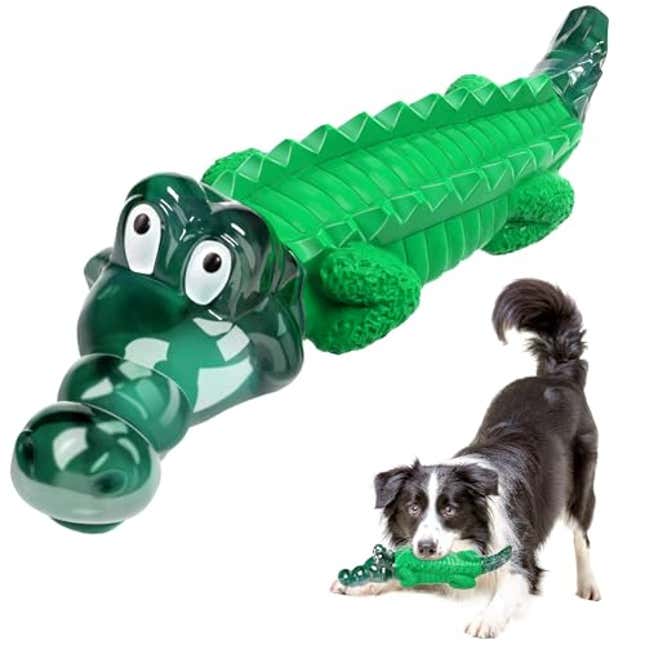 Fuufome Dog Chew Toys for Aggressive Chewers Tough Dog Toys for