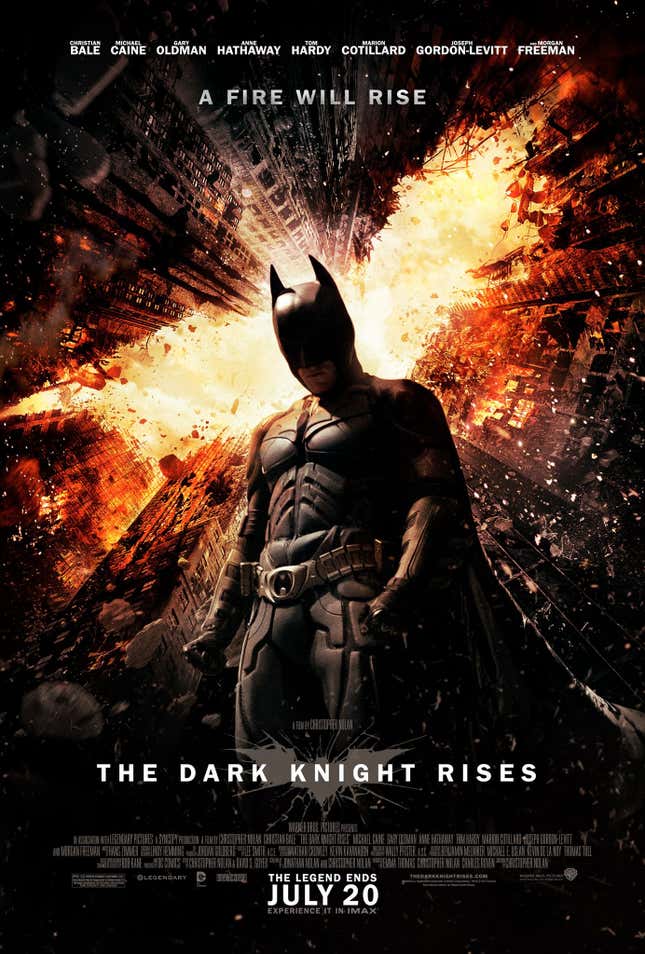 Image for article titled Batman Movies, Ranked