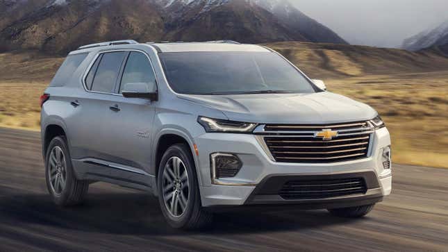 Chevrolet Traverse