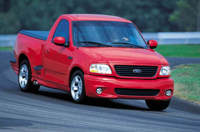 2001 Ford F-150 SVT Lightning