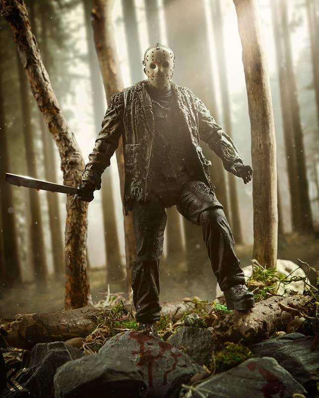 Image for article titled See Your All-Time Favorite Monsters Celebrate Halloween In Style