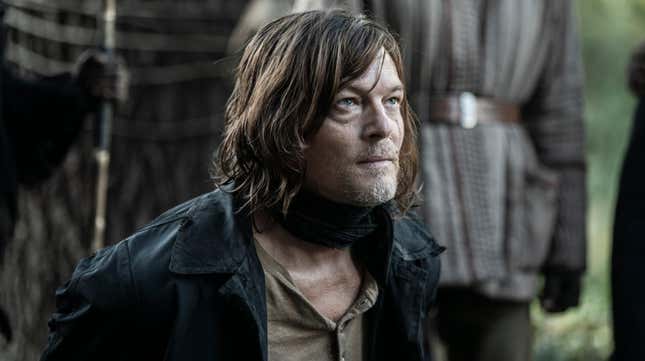 The Walking Dead: Daryl Dixon review: Puzzling Parisian detour