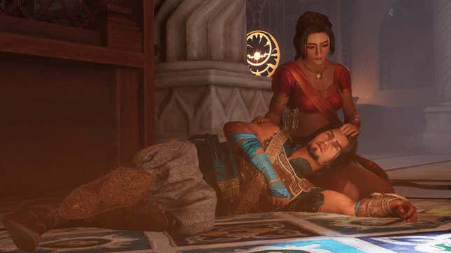 Everything we know about the Prince of Persia: The Sands of Time Remake