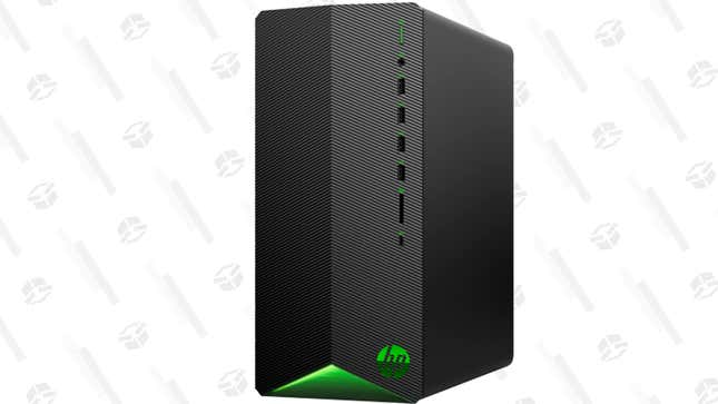 HP Pavilion Gaming Desktop | As low as $600 | HP