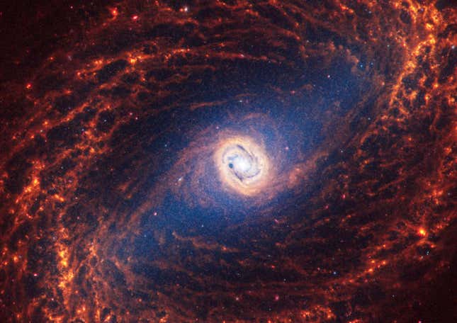 Image for article titled See Webb Telescope's 'Mind-Blowing' Collection of Spiral Galaxy Images