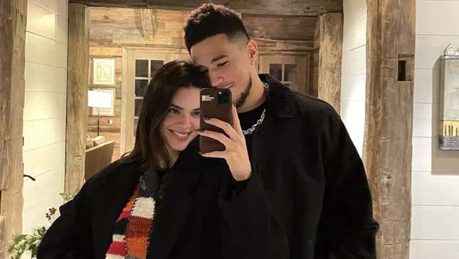 Love Is Dead: Kendall Jenner and Devin Booker Have Reportedly Called It Quits