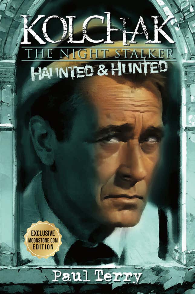 Image for article titled X-Files: The Official Archives Author Reveals His New Kolchak Project