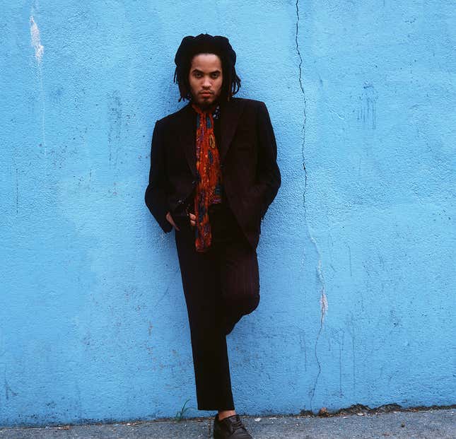 Image for article titled Lenny Kravitz and His Best and Boldest Fashion Moments