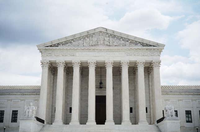 Image for article titled Supreme Court Upholds Restrictive Arizona Voting Laws That Lower Court Found to be Racist