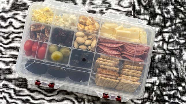 Snackle Box Ideas: The Best Travel Snack box for kids & adults