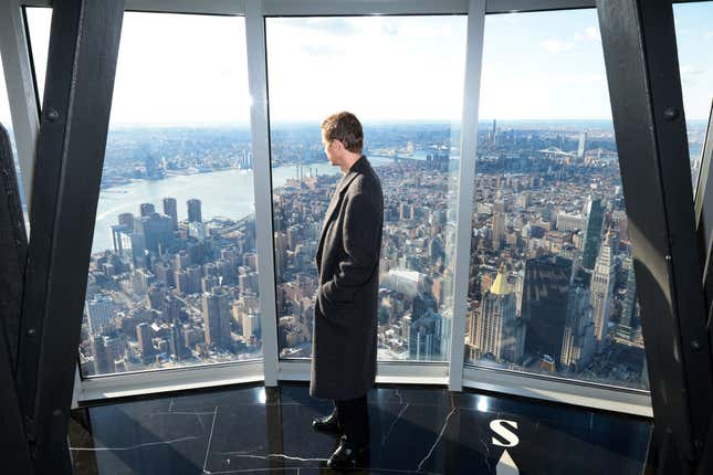 Image for article titled Star Wars and the Empire Took Over the Empire State Building