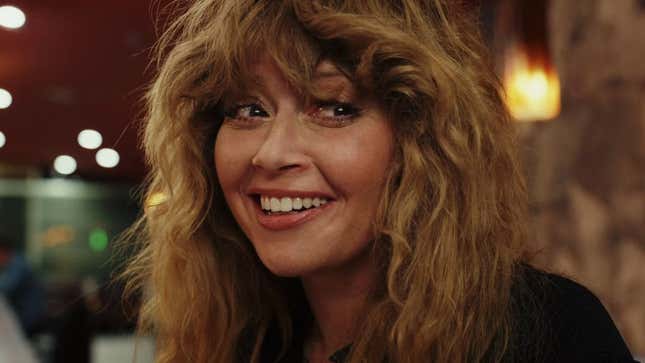 Natasha Lyonne as Charlie Cale in Poker Face.