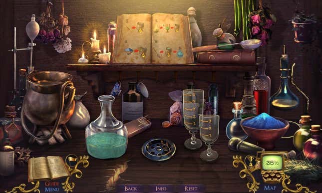 Mystery Case Files: Moths to a Flame - Collector's Edition Screenshots ...