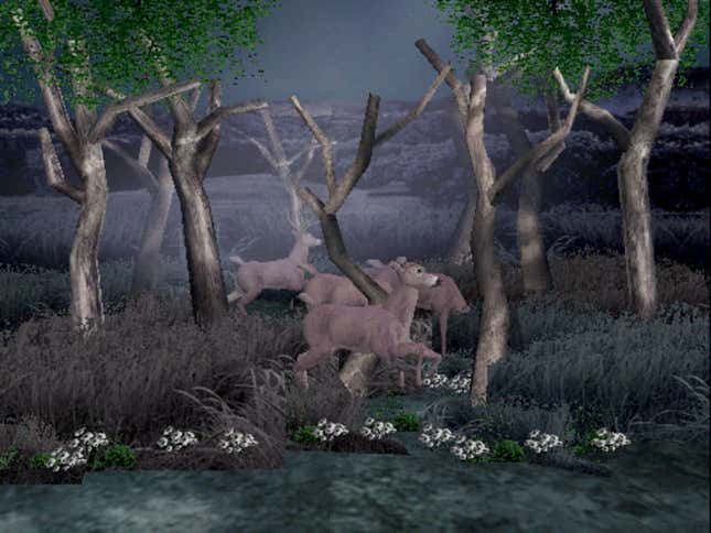 Big Buck Hunter: Call of the Wild Screenshots and Videos - Kotaku