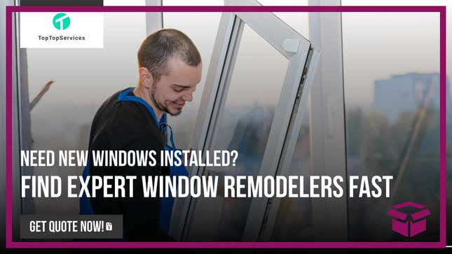 Image for article titled Winter Is Coming — Are Your Windows Ready to Keep You Warm?