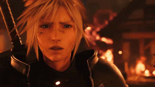 Everything We Know About Final Fantasy 7 Rebirth