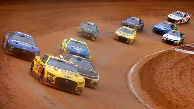 Image for article titled How to Watch NASCAR&#39;s Bristol Dirt Race, Formula Drift, and Everything Else in Racing This Weekend, April 7-9