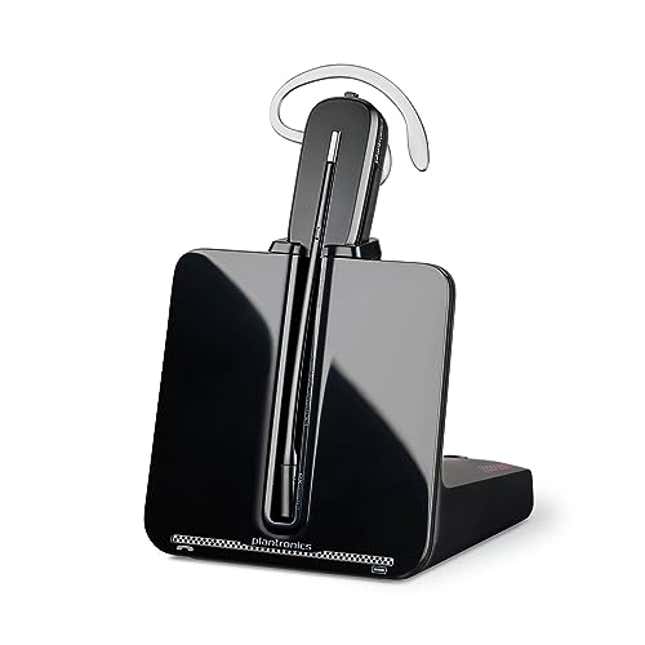 Image for article titled Poly CS540 Wireless DECT Headset (Plantronics), Now 13% Off