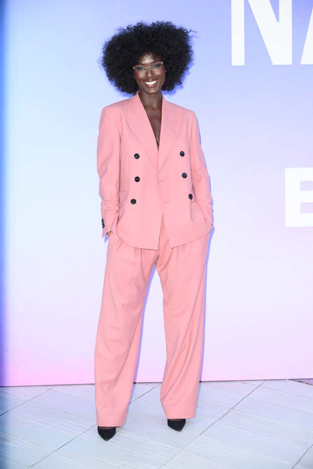 Image for article titled Fierce Fashion: Check Out Jodie Turner-Smith&#39;s Stunning Style