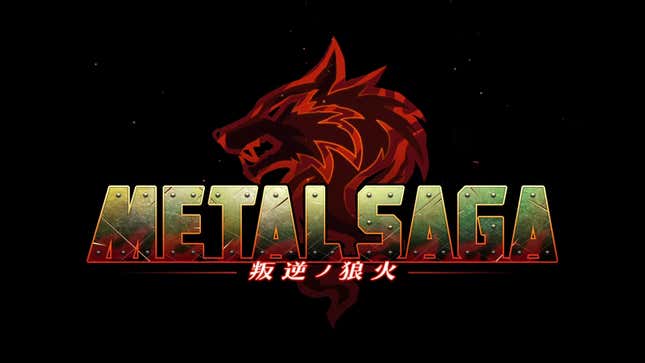 Image for article titled A Totally New Metal Saga Game Announced For Nintendo Switch