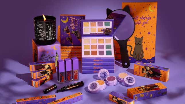 Hocus Pocus 2 Coven Crew Collection |$72 | Ulta | Use Code 971765