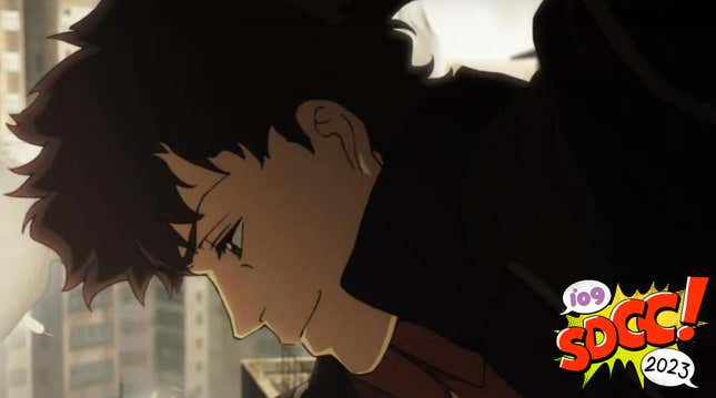 Junji Ito 'Uzumaki' Anime First Look Stream