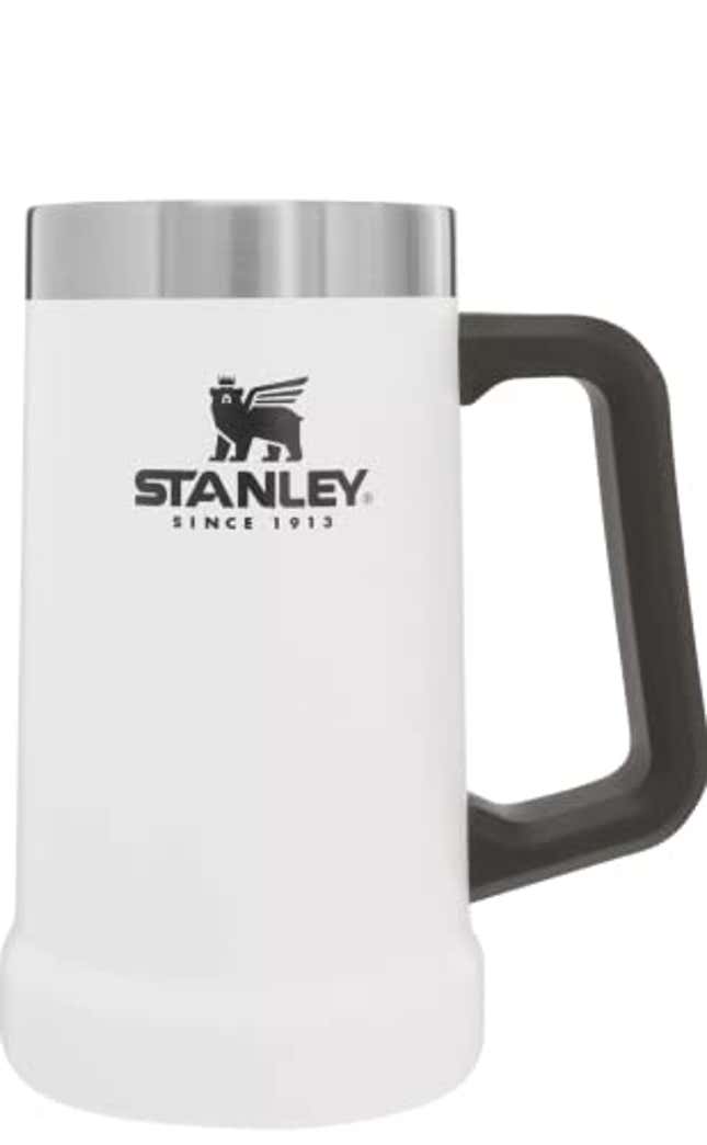 Cyber Monday: 25% Off Stanley's Beer Stein on
