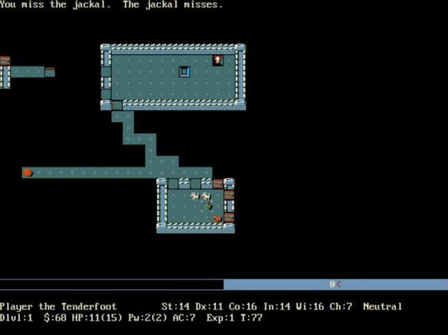 NetHack Screenshots and Videos - Kotaku