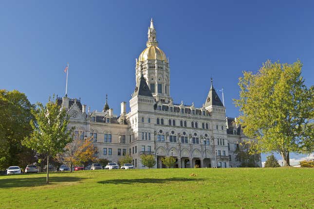 Connecticut State Capitol