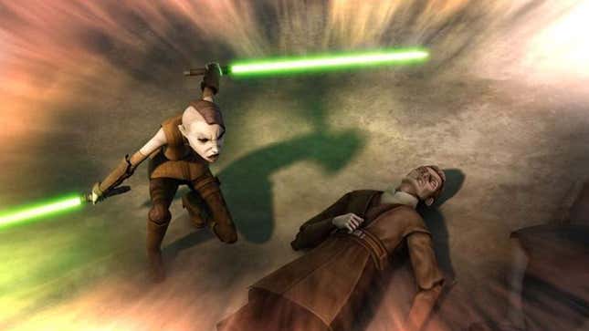 Image for article titled The Many Lives of Asajj Ventress