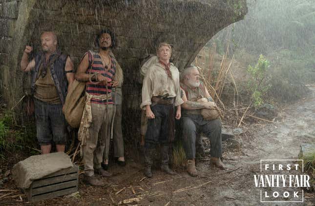 Image for article titled Disney Isn't Moving Forward With Its Captain Nemo Series
