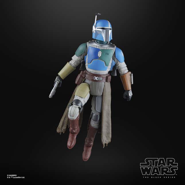 Image for article titled The Mandalorian&#39;s New Figures Are Some Surprising Deep Cuts