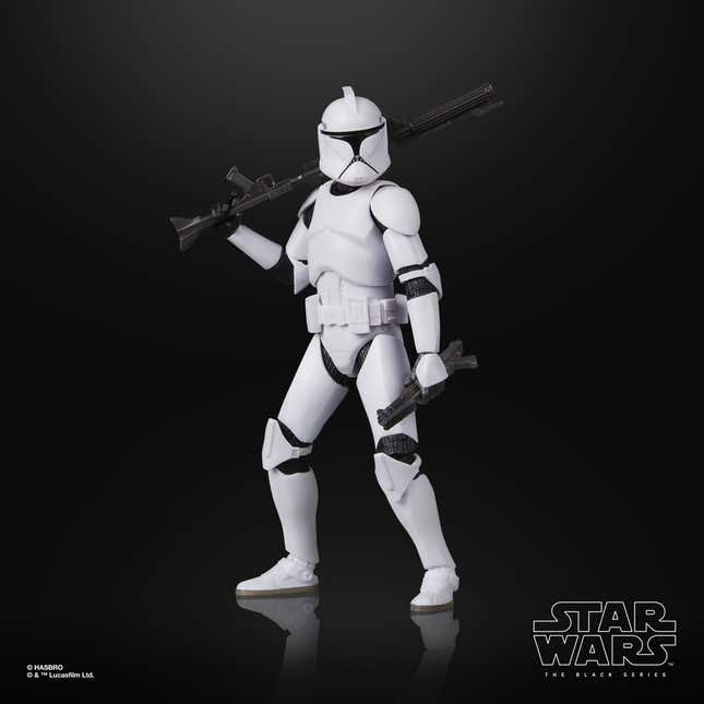 Image for article titled Hasbro's New Star Wars Toy Reveals Include One Very Rollable Droid