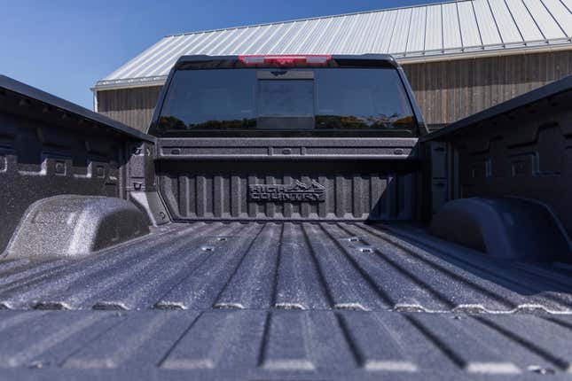 Image for article titled These Are The Worst Truck Trends of 2023