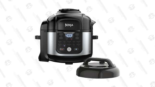 Image for article titled Last Chance to Save Up to 69% (Nice) on New and Certified Refurbished SharkNinja Vacuums, Air Fryers, & More