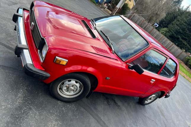 Image for article titled Mitsubishi Lancer Evolution IX Wagon, Saab 9-5 Aero Turbo 6 XWD, Panoz AIV Roadster: The Dopest Cars I Found For Sale Online