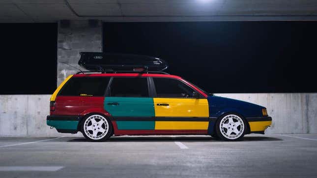 Nice Price or No Dice 1992 VW Passat GL Wagon