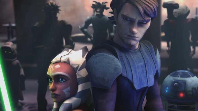 Image for article titled Everything You Need to Know Before Watching Ahsoka