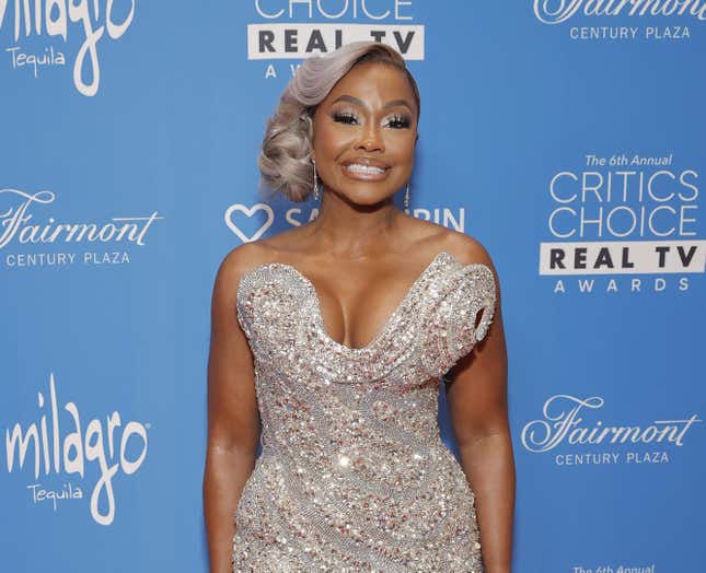 Phaedra Parks on Possibility of ‘Real Housewives of MAGA’