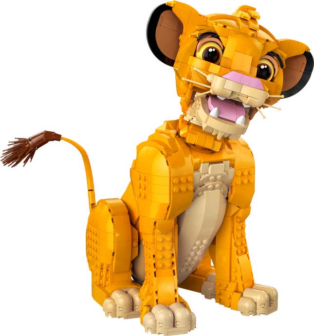 Image for article titled June&#39;s Lego Releases See You