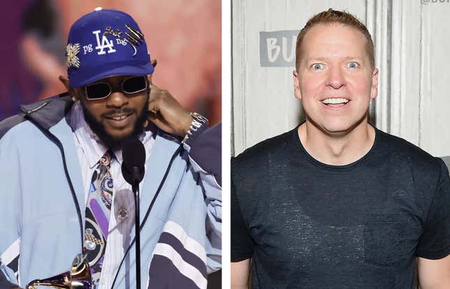 Image for article titled Why Gary Owen Wished He Kept His Mouth Shut After Kendrick Criticized White Comedians’ Treatment of Black Women, Internet Goes Crazy Over Lizzo’s Latest ‘Snatched’ Weight Loss Look, T.D. Jakes Speaks on Health Scare and Fights Shady Allegations And More Entertainment News